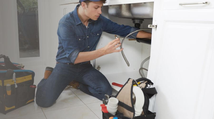 Water Damage Mitigation in Moore, MT
